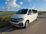 Transporter Bulli DC (dub. cabine) met rest fabrieksgaranrie, Auto's, Euro 6, 4 cilinders, 150 pk, 2500 kg
