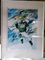 Litho Jan Hofland  American football, Ophalen