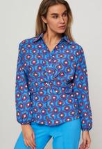 Studio anneloes retro blouse XXL travelstof, Kleding | Dames, Blouses en Tunieken, Maat 46/48 (XL) of groter, Ophalen of Verzenden