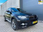 BMW X6 XDrive50i High Executive HUD SK DAK 2011, Euro 5, Zwart, Bedrijf, Vierwielaandrijving