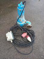 Homa dompelpomp/vuilwaterpomp, Ophalen, Gebruikt, Elektrisch, Dompelpomp