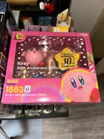 Kirby 30th Anniversary Nendoroid, Verzamelen, Poppetjes en Figuurtjes, Ophalen of Verzenden, Zo goed als nieuw