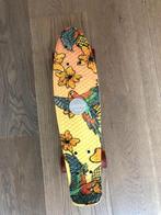 Choke Juicy Susi 22.5" skateboard Tropical, Skateboard, Ophalen of Verzenden, Zo goed als nieuw