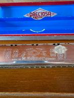 Mondt harmonica, Muziek en Instrumenten, Blaasinstrumenten | Mondharmonica's, Ophalen of Verzenden