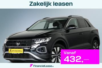 Volkswagen T-Roc 1.0 TSI Move / Carplay / LED / All season beschikbaar voor biedingen