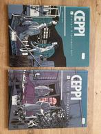 Ceppi deel 1 & 2, Meerdere stripboeken, Ophalen of Verzenden, Gelezen