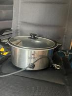 Russel Hobbs 3,5L slow cooker, Ophalen of Verzenden, Zo goed als nieuw