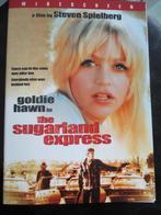 The Sugarland Express dvd Goldie Hawn Steven Spielberg regie, Ophalen of Verzenden, Zo goed als nieuw, Vanaf 6 jaar, Drama