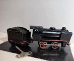Marklin locomotief met Tender en sleutel, Antiek en Kunst, Antiek | Speelgoed, Ophalen of Verzenden