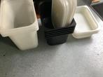IKEA stapelbare bakken Trofast met deksel, Doe-het-zelf en Verbouw, Kratten en Dozen, Ophalen, Minder dan 40 cm, Bak of Kist, Minder dan 35 cm