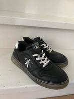 Calvin Klein, Zwart, Ophalen of Verzenden, Sneakers of Gympen, Zo goed als nieuw
