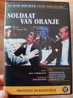 Soldaat van oranje dvd nieuwstaat rob houwer, Cd's en Dvd's, Dvd's | Nederlandstalig, Ophalen of Verzenden, Zo goed als nieuw