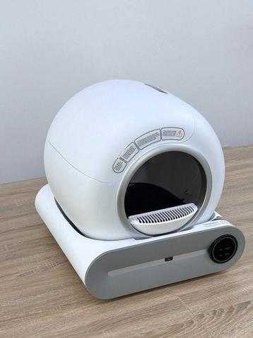 Nieuw in doos kattenbak op Bol voor 249.95 XXL 65L   beschikbaar voor biedingen