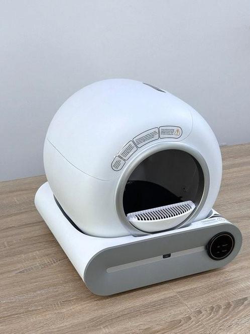 Nieuw in doos kattenbak op Bol voor 249.95 XXL 65L, Dieren en Toebehoren, Kattenbakken, Zo goed als nieuw, Ophalen of Verzenden