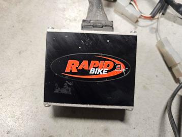 Rapid Bike 3 tuning motor Yamaha Tmax beschikbaar voor biedingen