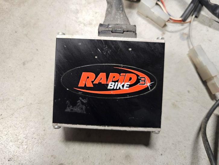 Rapid Bike 3 tuning motor 2 cilinder b.v. Yamaha Tmax, Motoren, Tuning en Styling, Ophalen of Verzenden
