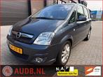 Opel Meriva 1.6-16V Cosmo |HALF LEER| CLIMA|SPORT VLG.|, Voorwielaandrijving, 65 €/maand, Gebruikt, 4 cilinders