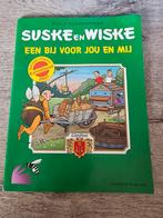 Suske en Wiske – Een bij voor jou en mij (2007), Ophalen of Verzenden, Zo goed als nieuw, Eén stripboek