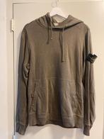 Stone Island Hoodie - Olijfgroen - Goede kwaliteit, Kleding | Heren, Ophalen of Verzenden, Zo goed als nieuw, Maat 46 (S) of kleiner