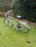 Gazelle orange herenfiets, Fietsen en Brommers, Fietsen | Heren | Herenfietsen, Ophalen, Gebruikt, Gazelle