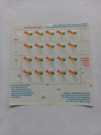 Decemberzegels 1988-1989-1990-1991, Ophalen of Verzenden, Na 1940, Postfris