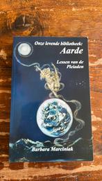 Barbara Marciniak - Onze levende bibliotheek: aarde, Ophalen of Verzenden, Zo goed als nieuw, B. Marciniak