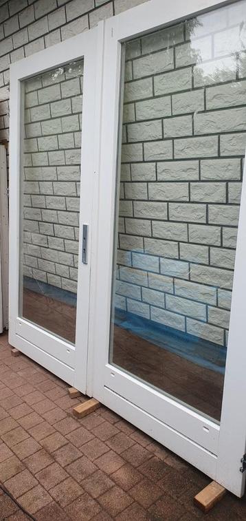 Grote tuindeuren openslaande deuren zgan  beschikbaar voor biedingen