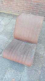 Voorstoel (rechts) voor Citroën 2cv etc bruin skai, Auto-onderdelen, Interieur en Bekleding, Ophalen, Gebruikt, Citroën