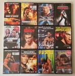 Jean- Claude van Damme films ( 1 euro per stuk ) OF BIEDEN, Ophalen of Verzenden, Zo goed als nieuw, Actie