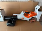 Stihl BGA 60 Accu Bladblazer - Nieuw in Doos!, Ophalen of Verzenden, Nieuw, Accu, Handgedragen