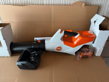 Stihl BGA 60 Accu Bladblazer - Nieuw in Doos! beschikbaar voor biedingen