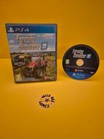 Farming Simulator 22, Verzenden, Unknown, Zo goed als nieuw, Giants Software