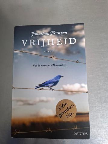 Jonathan Franzen - Vrijheid beschikbaar voor biedingen