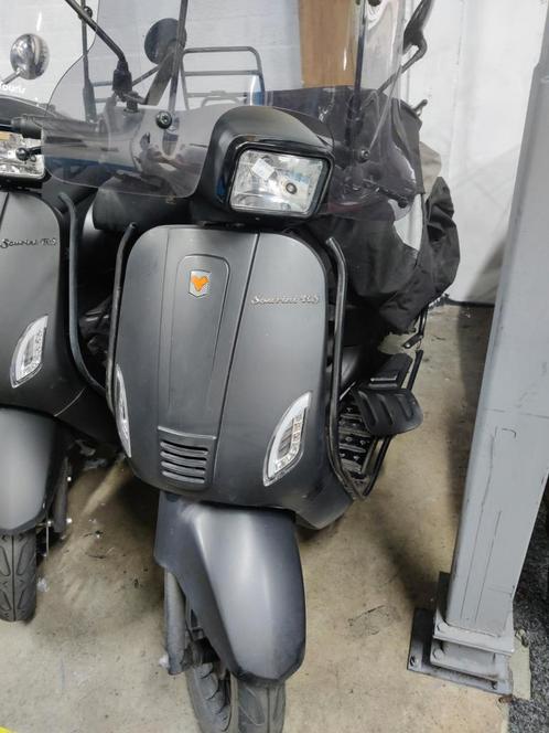 Btc Riva snorscooter 2021, Fietsen en Brommers, Scooters | Overige merken, Zo goed als nieuw, Ophalen