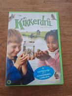 Kikkerdril DVD - Educatieve kinderfilm, Alle leeftijden, Ophalen of Verzenden, Zo goed als nieuw, Dieren