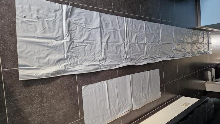 Tochtstrook en wielflap nieuw merk Brand en universeel, Caravans en Kamperen, Caravan accessoires, Nieuw, Ophalen