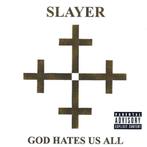Slayer God Hates Us All  Originele CD, Ophalen of Verzenden, Nieuw in verpakking