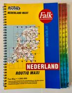 FALK Routiq Nederland Maxi Tab Map, Gelezen, 2000 tot heden, Ophalen of Verzenden, Landkaart