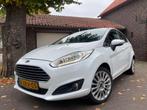 • Ford Fiesta Titanium 1.0 Ecoboost •, Auto's, Stof, Wit, Handgeschakeld, Particulier