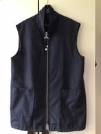Trendline bodywarmer maat 42 / 44 donderblauw met rits zgan, Blauw, Maat 42/44 (L), Ophalen of Verzenden, Zo goed als nieuw