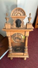 Klok ophalen in assen., Ophalen