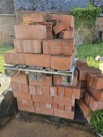 Snelbouwstenen 29 x 19 x 14cm, Doe-het-zelf en Verbouw, Ophalen, Zo goed als nieuw, Bakstenen