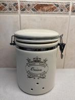 Uien Pot Sweet........Home (1), Ophalen of Verzenden