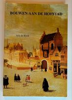 Bouwen aan de Hofstad, Arie de Klerk, Arie de Klerk, 14e eeuw of eerder, Ophalen of Verzenden, Zo goed als nieuw