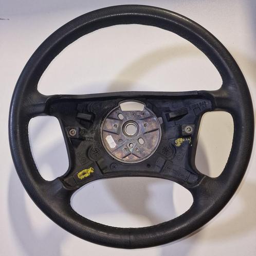 Standaard stuur leer - 4 spaaks - E46 -  6753945 - 44-385-e4, Auto-onderdelen, Besturing, BMW, Gebruikt, Ophalen of Verzenden