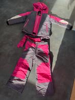 Skipak meisje maat 110/116, Kinderen en Baby's, Kinderkleding | Maat 110, Ophalen of Verzenden, Zo goed als nieuw, Meisje, Sport- of Zwemkleding