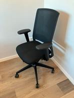 Gispen Zinn Smart bureaustoel, Huis en Inrichting, Bureaustoelen, Ophalen, Zwart, Zo goed als nieuw, Bureaustoel