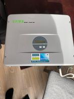 SAJ Sununo-TL2K Omvormer Zonnepanelen, Doe-het-zelf en Verbouw, Elektra en Kabels, Ophalen, Gebruikt, Overige typen