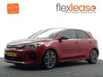 Kia Rio 1.0 TGDI GT-Line Blackpack- Xenon Led, Camera, Stuur, Auto's, Voorwielaandrijving, Gebruikt, Met garantie (alle), Origineel Nederlands
