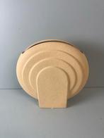 Keramieken Design Vaas - Art Deco Stijl, Huis en Inrichting, Overige kleuren, Aardewerk of Porselein, ?, Zo goed als nieuw